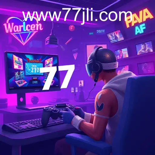 The Evolution of 77jli and the Rise of Online Gaming Upsurge