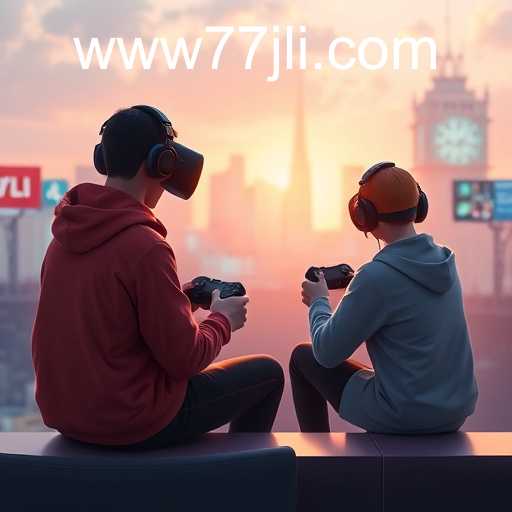 Navigating the Digital Landscape: Gaming's Evolving Role