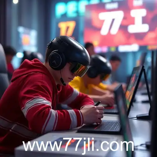 The Rise of Digital Playgrounds