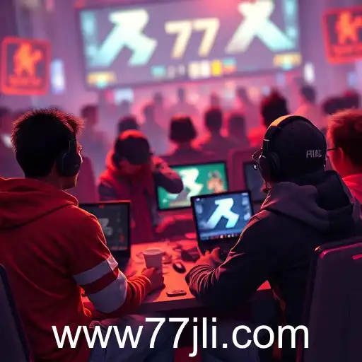 The Impact of 77jli on Gaming Culture