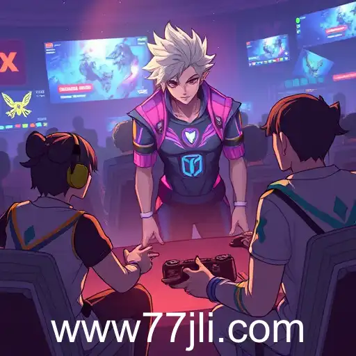 The Rise of Online Game Platforms