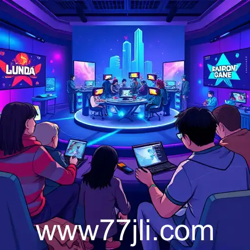 The Rise of 77jli: A New Era for English Game Enthusiasts