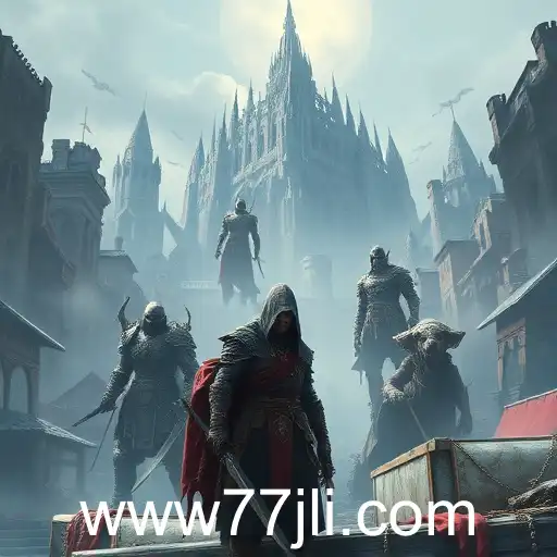 The Allure of RPG Games: A Journey Through Fantasy Worlds